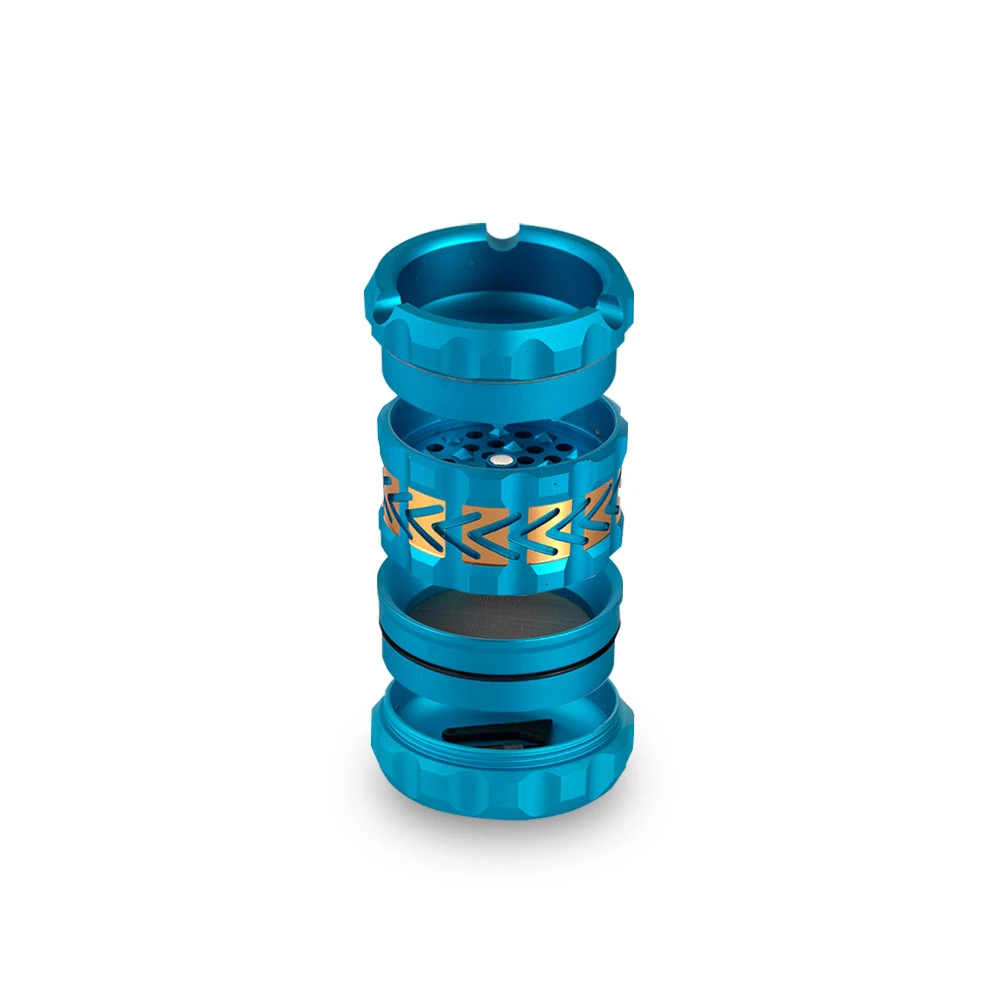 Aluminum Alloy Grinder