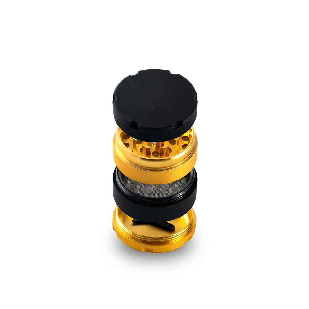 Aluminum Alloy Grinder