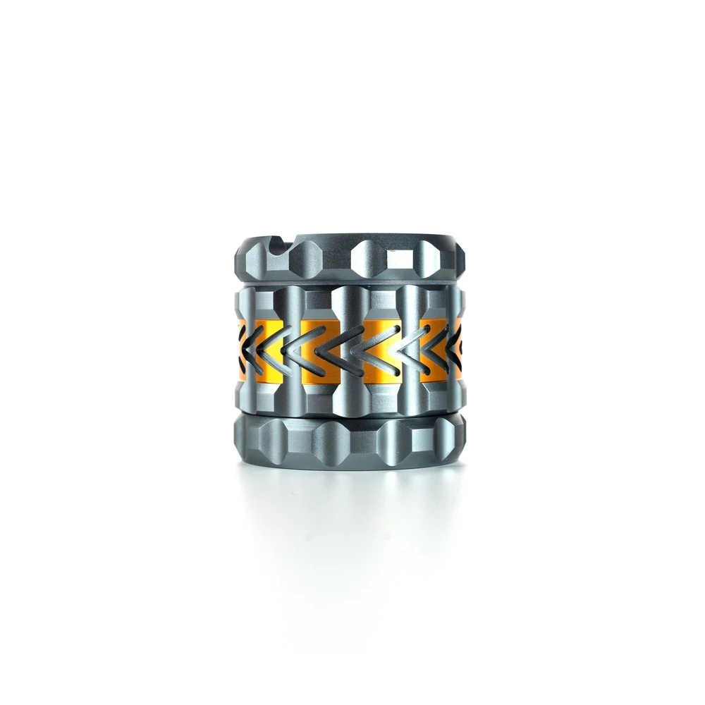 Aluminum Alloy Grinder
