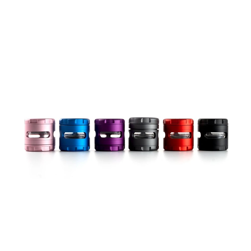 Aluminum Alloy Grinder