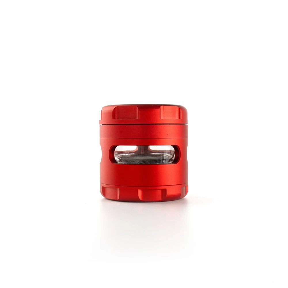 Aluminum Alloy Grinder