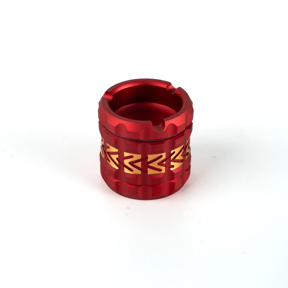 Aluminum Alloy Grinder