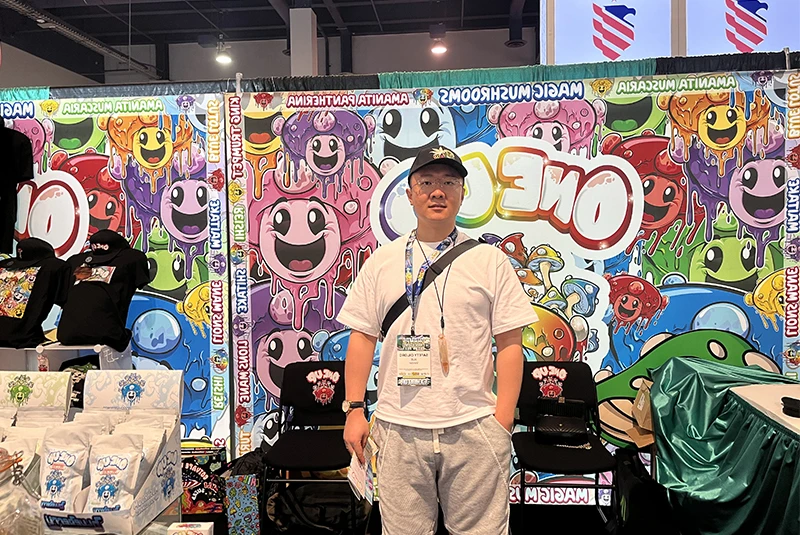 Why WOWO is Shining at the US Smoke Expo: Your Next Go-To Smoking Accessories Supplier
