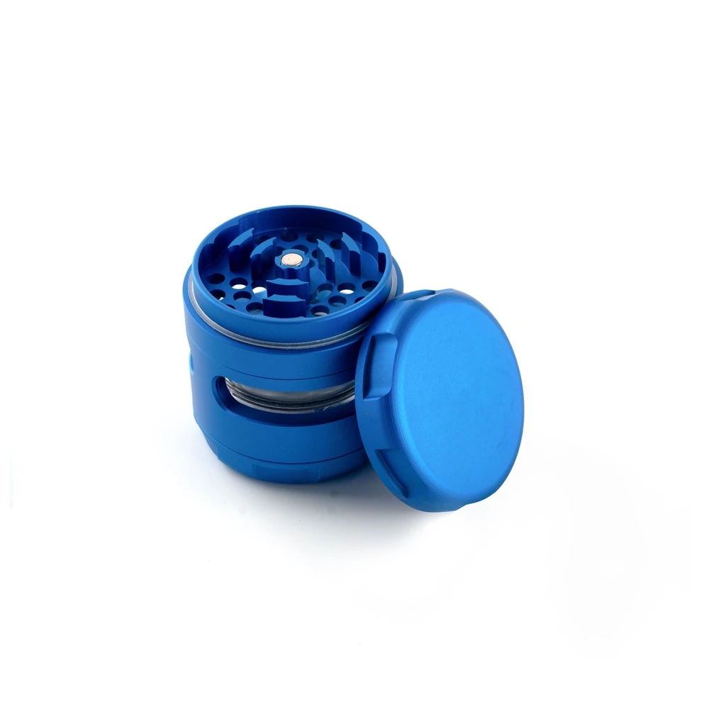 Aluminum Alloy Grinder