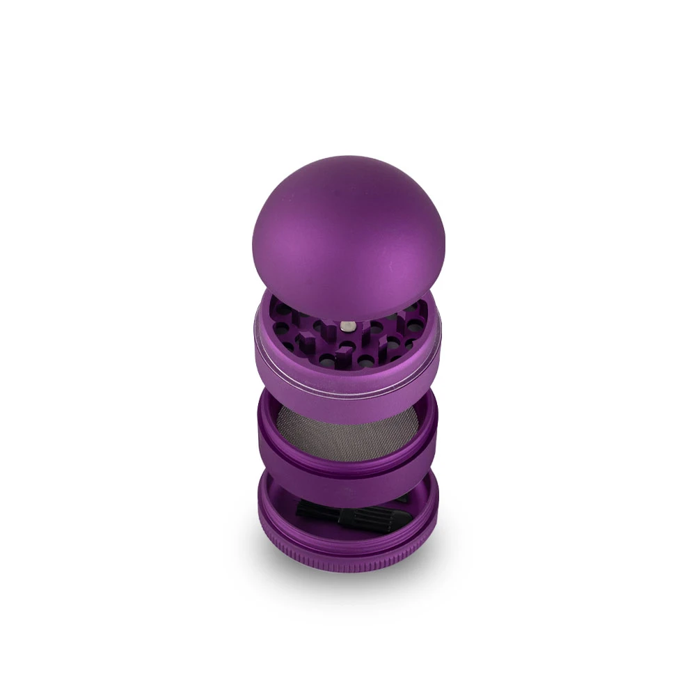 Aluminum Alloy Grinder