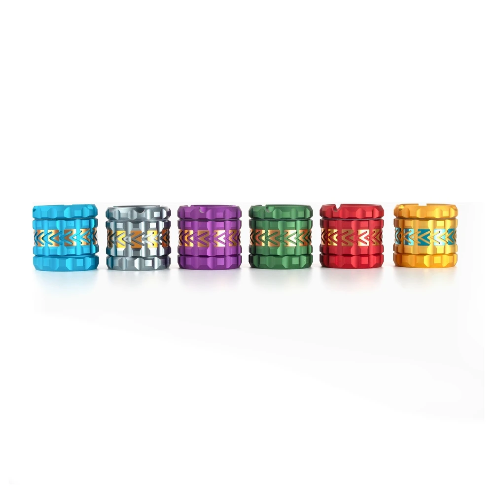 Aluminum Alloy Grinder