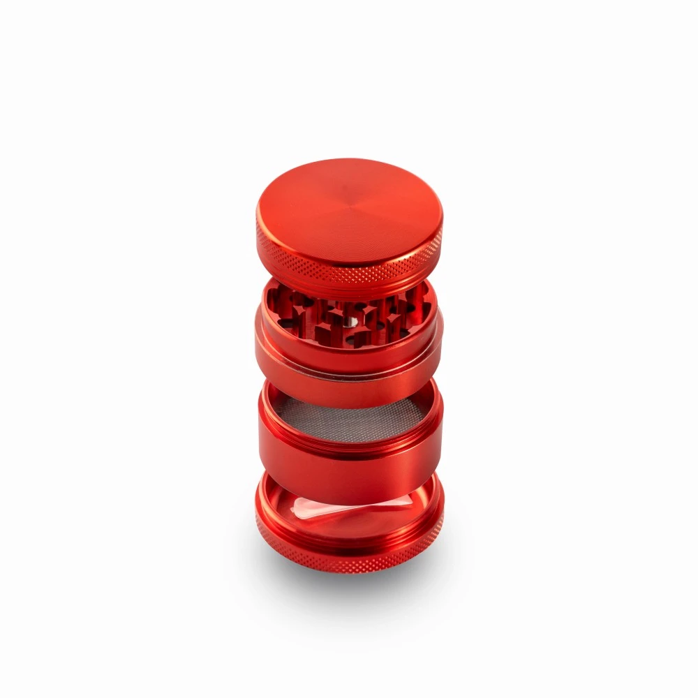 Aluminum Alloy Grinder