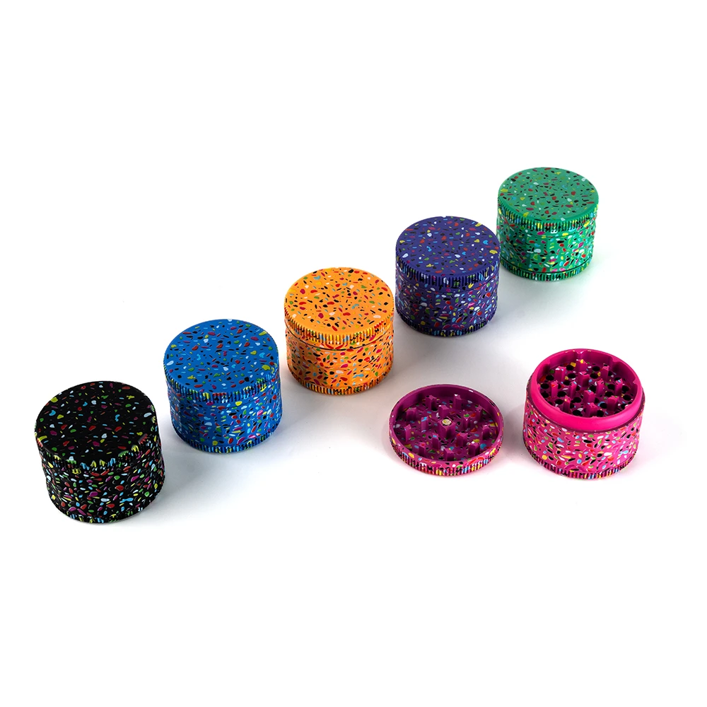 Aluminum Alloy Grinder