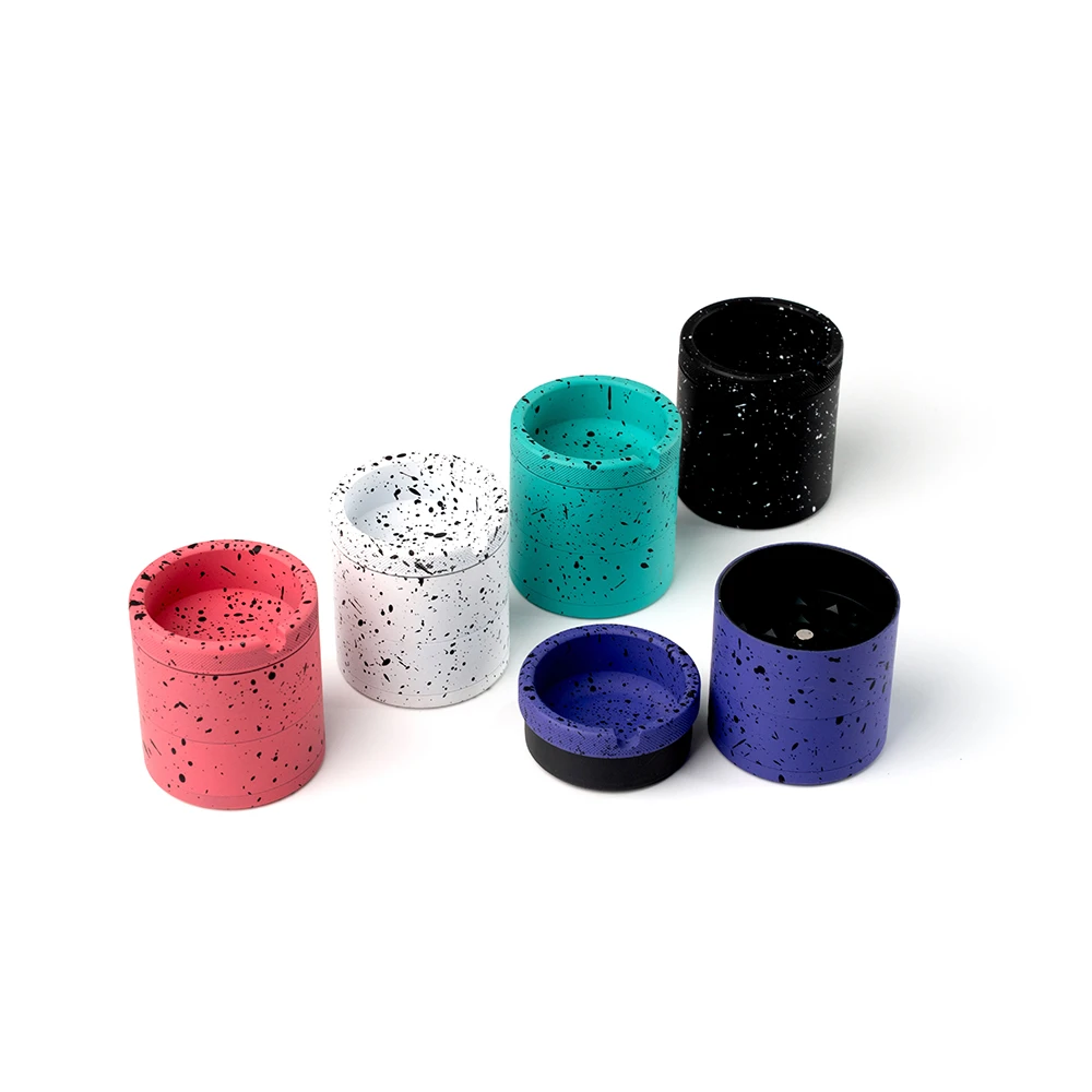 Aluminum Alloy Grinder