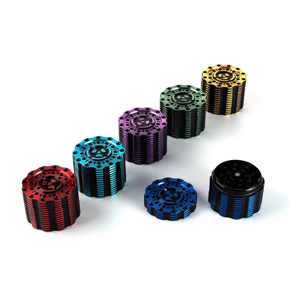 Aluminum Alloy Grinder
