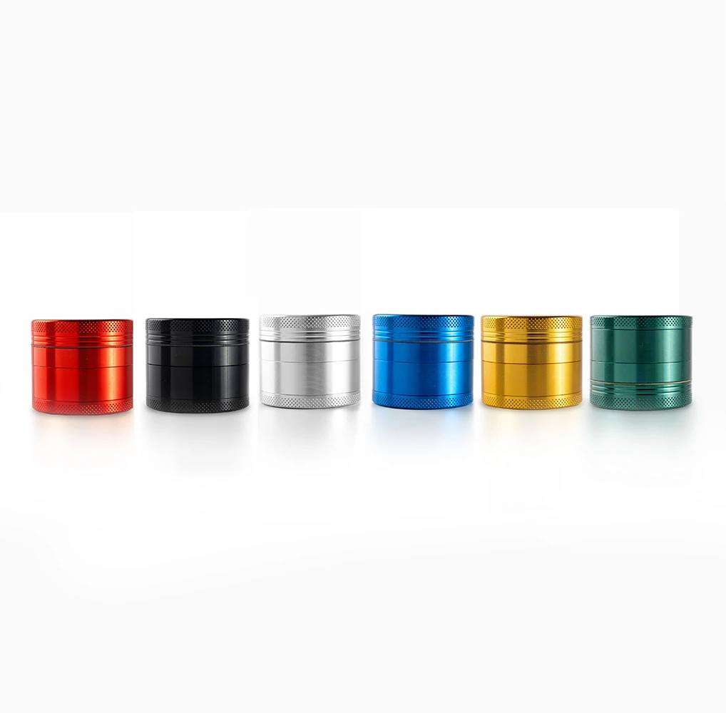 Aluminum Alloy Grinder