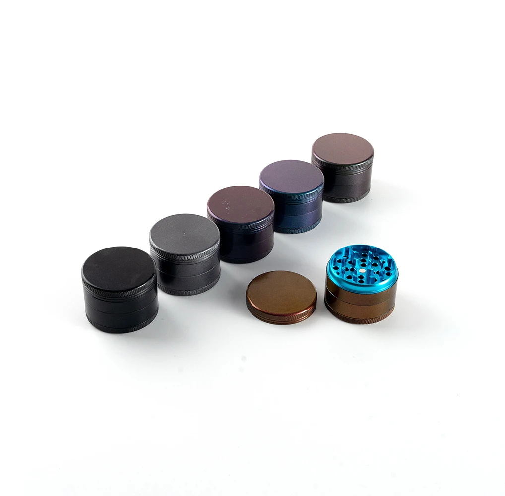 Aluminum Alloy Grinder