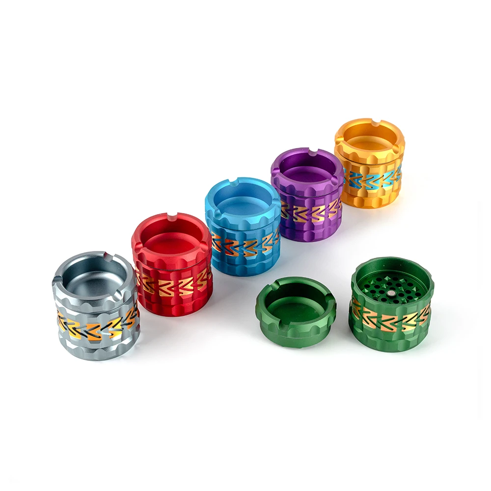Aluminum Alloy Grinder
