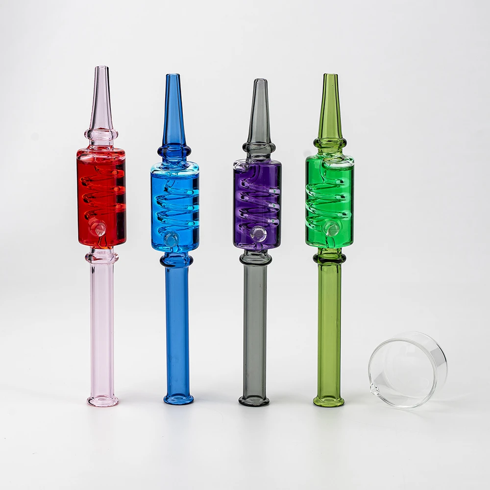 Coil Glass Nectar Collector