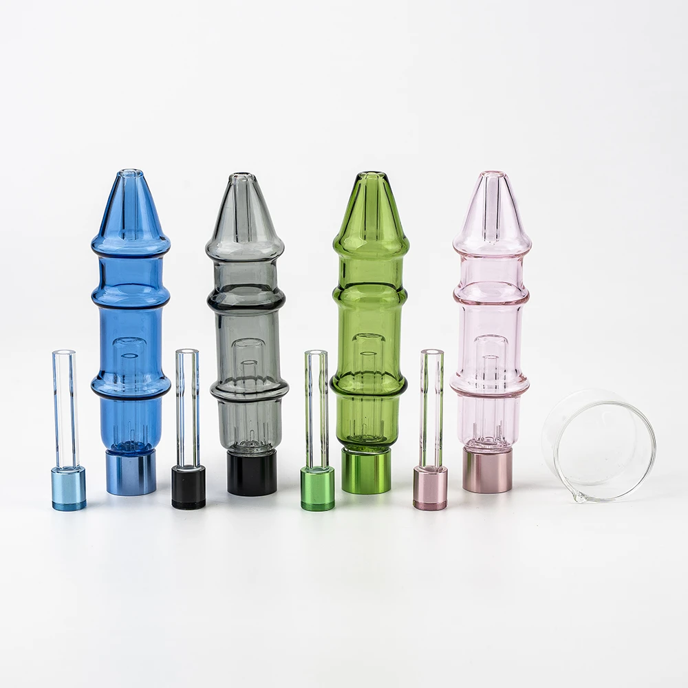 Tiered Glass Nectar Collector