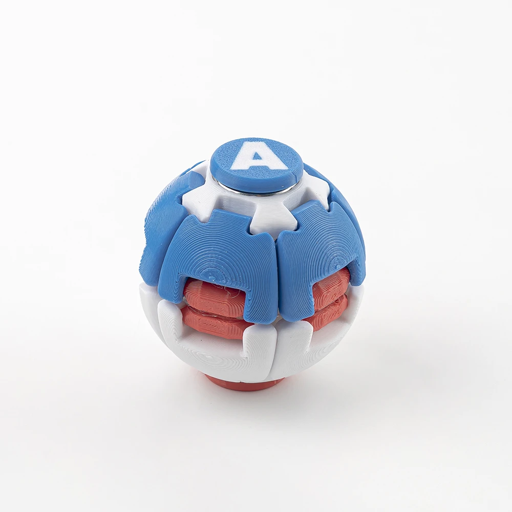 Aluminum Alloy Grinder