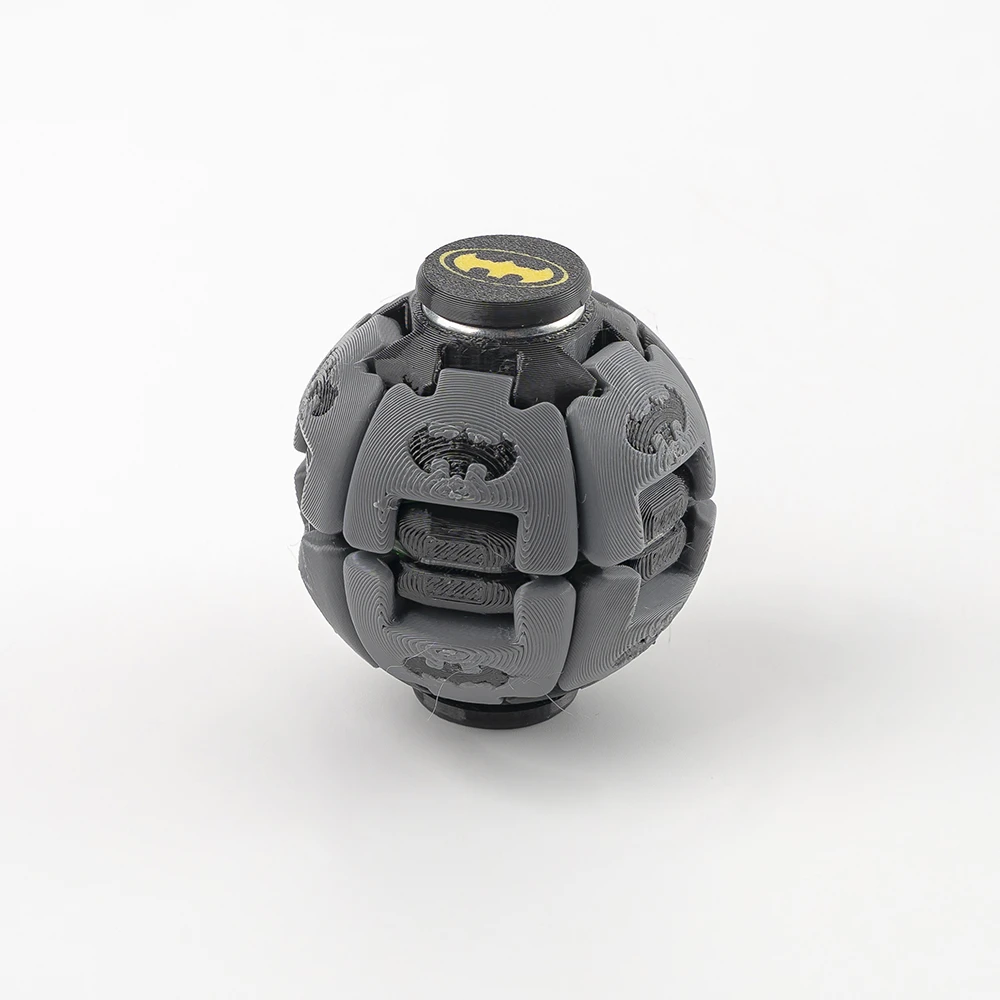 Aluminum Alloy Grinder