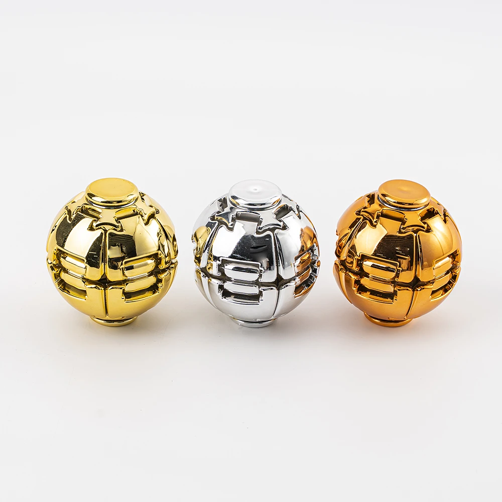 Aluminum Alloy Grinder