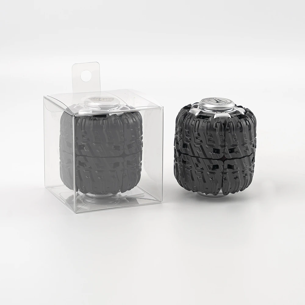 Aluminum Alloy Grinder