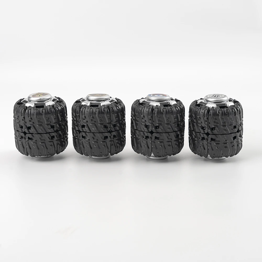 Aluminum Alloy Grinder