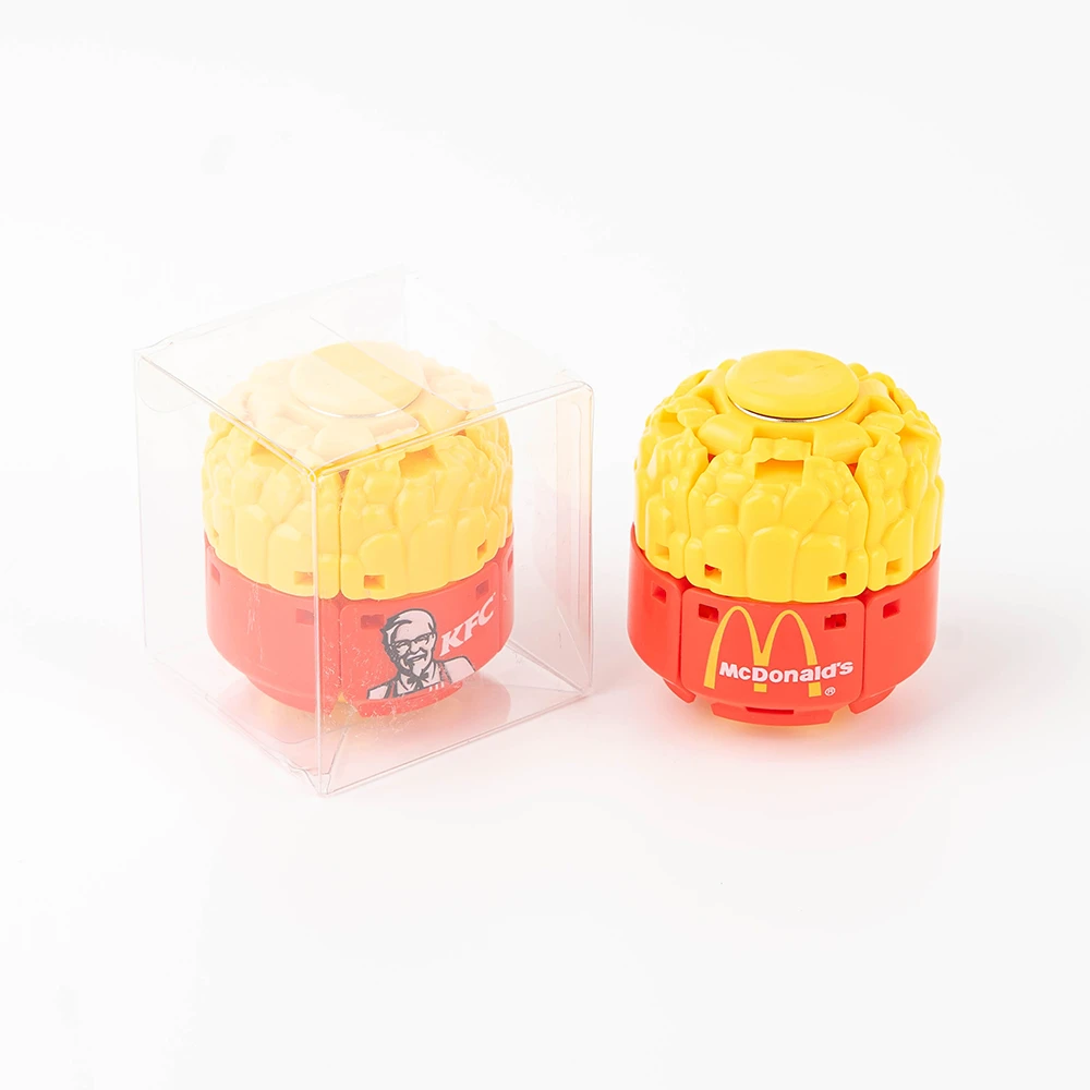Aluminum Alloy Grinder