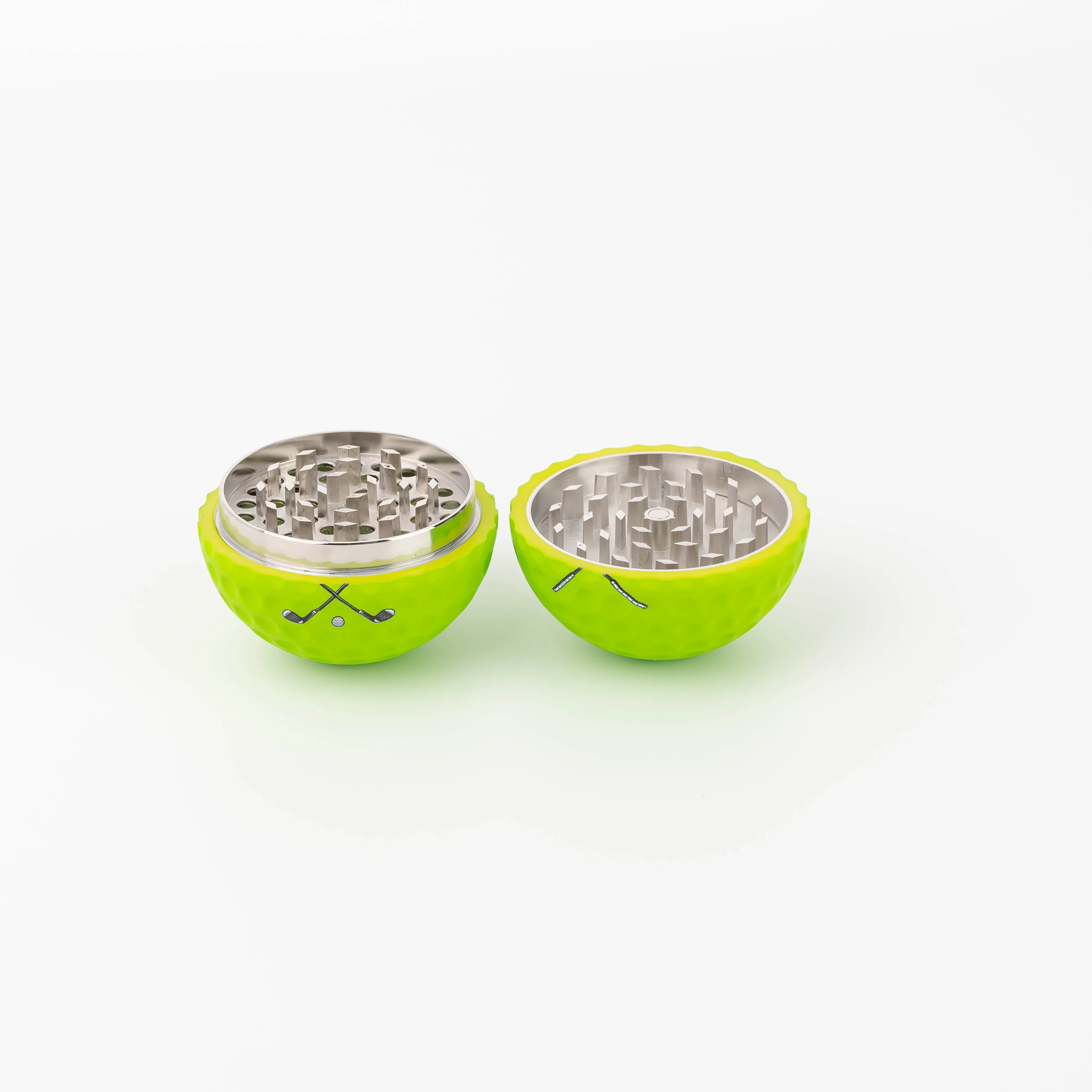 Aluminum Alloy Grinder