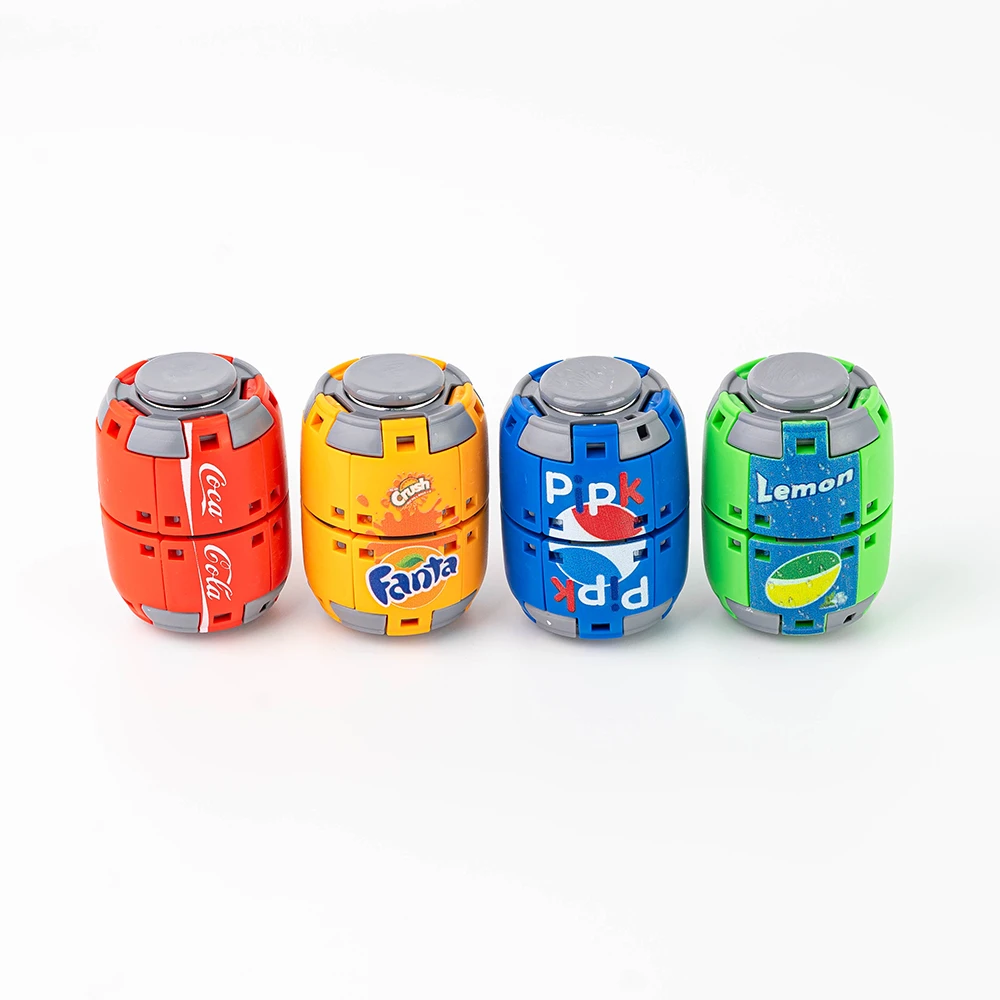Aluminum Alloy Grinder