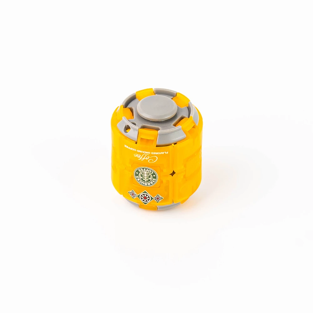 Aluminum Alloy Grinder