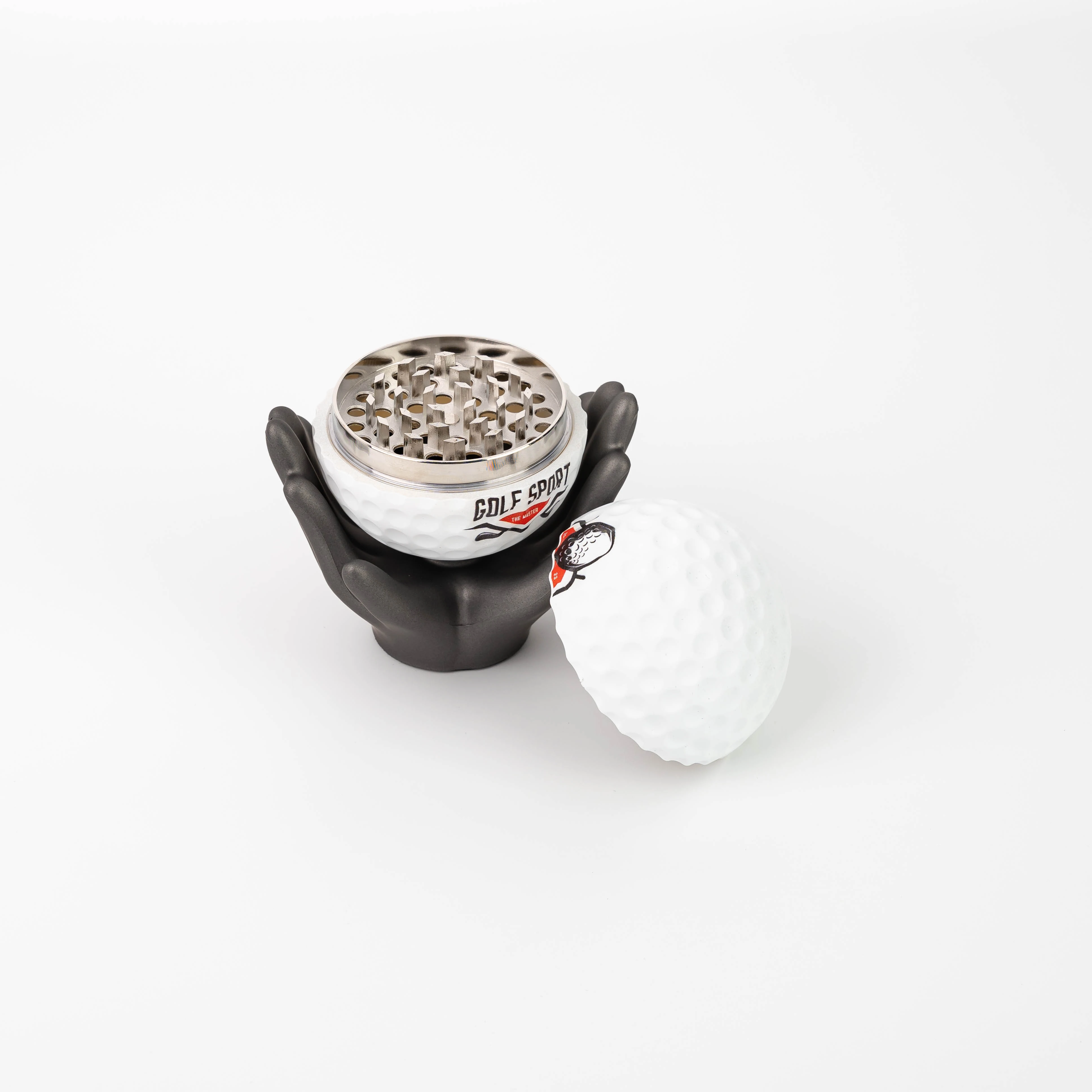 Aluminum Alloy Grinder