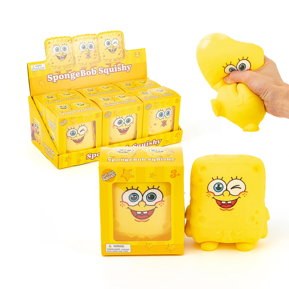 SpongeBob Squishy Toy