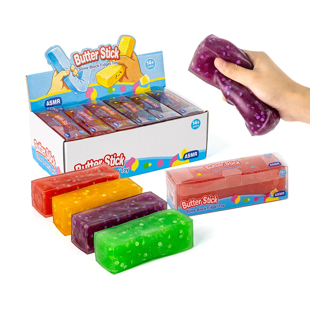 Vaseline Slushiet Butter Stick Squishy Toy
